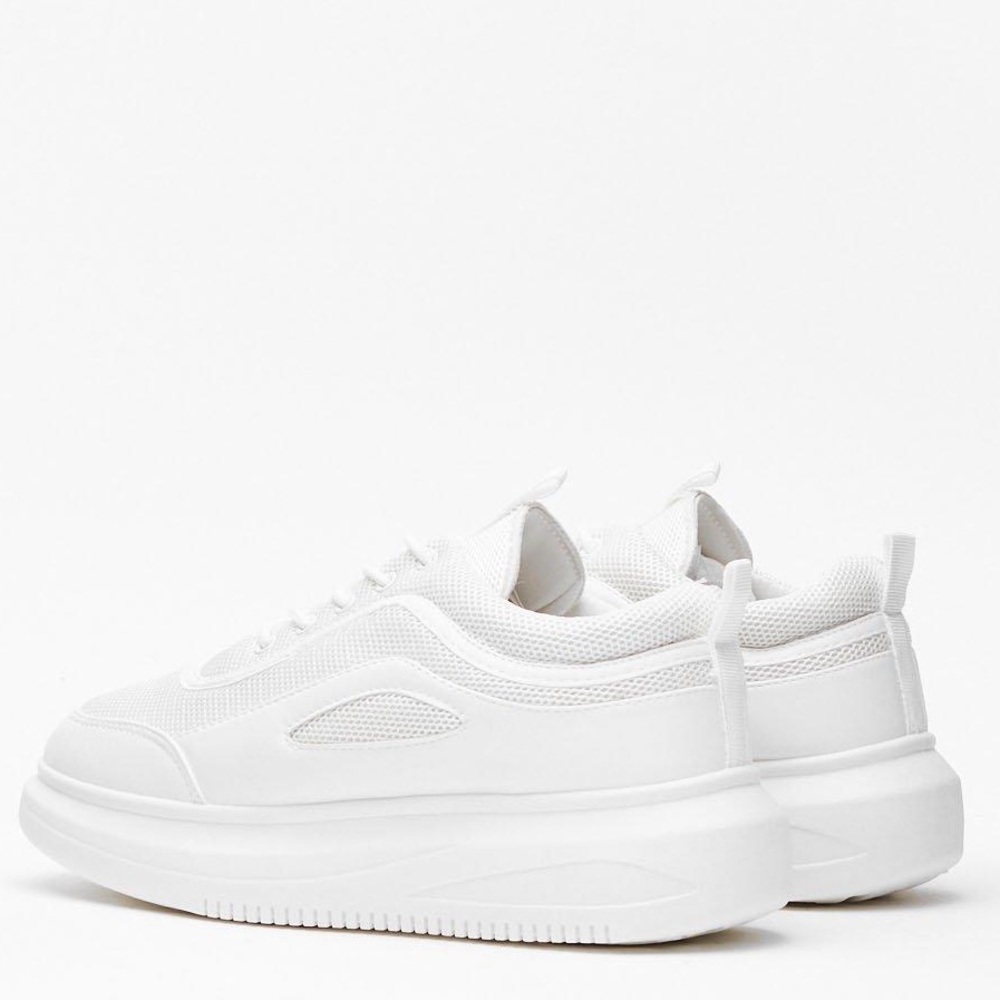 The Right Direction Two-Tone Chunky Sneakers size 6